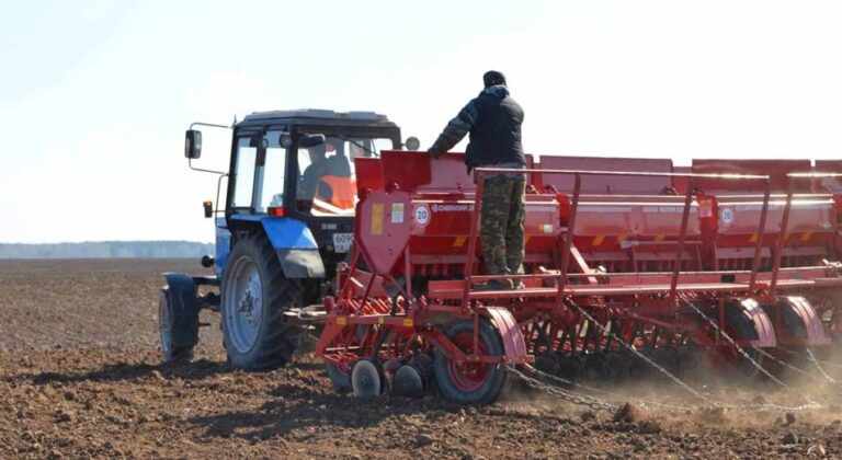 Көктемгі егіс науқаны ұйымшылдықпен өткізілуі тиіс