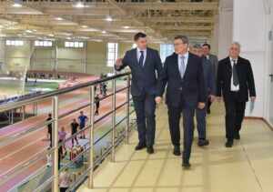 БҰҚАРАЛЫҚ СПОРТҚА – АЙРЫҚША НАЗАР
