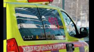 АЖАЛДАН АРАШАЛАП ҚАЛДЫ