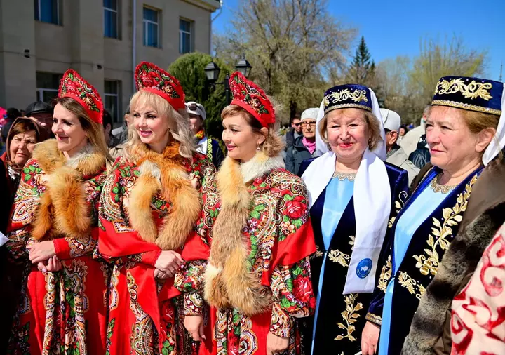 БІРЛІГІ БЕКЕМ ЕЛ ӨРКЕНДЕЙДІ