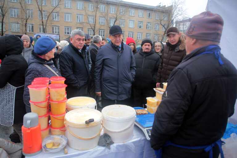 СӨРЕ ТОЛЫ АРЗАН АЗЫҚ-ТҮЛІК