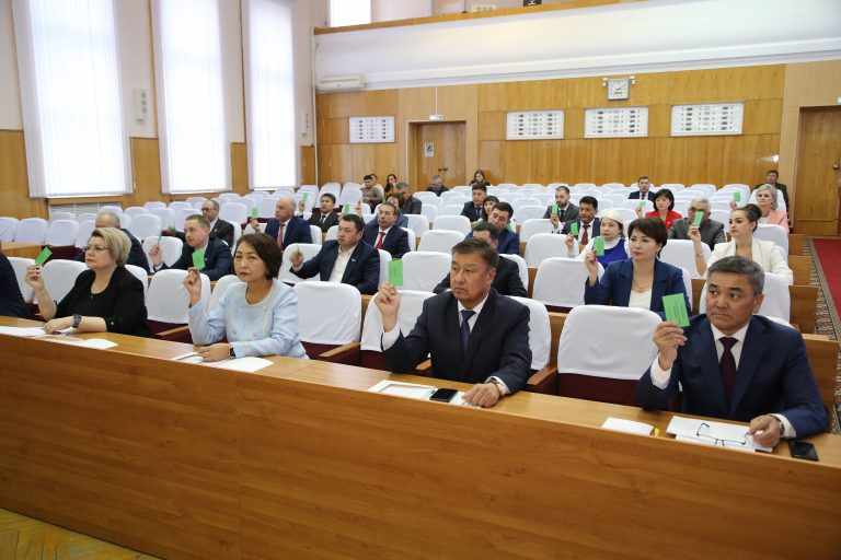 МӘСЛИХАТ АЛДЫНДА – КЕЗЕК КҮТТІРМЕС МІНДЕТТЕР