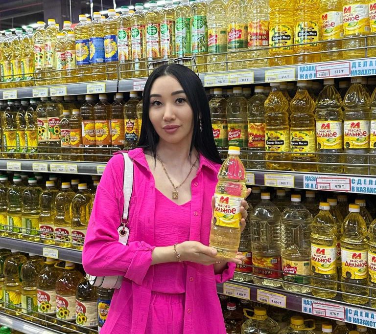 СОЛТҮСТІКТЕ ӨНДІРІЛГЕН СҰЙЫҚ МАЙ