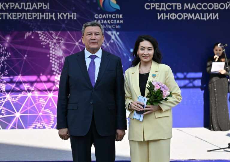 ҮЗДІКТЕРГЕ — ЛАЙЫҚТЫ МАРАПАТ
