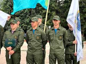 ЕҢБЕКҚОР ЖАСТАР ЖАСАҒЫ