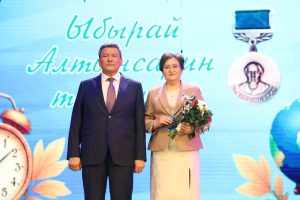 НҰРҒА БӨЛЕП БІЛІММЕНЕН ЖЕР БЕТІН