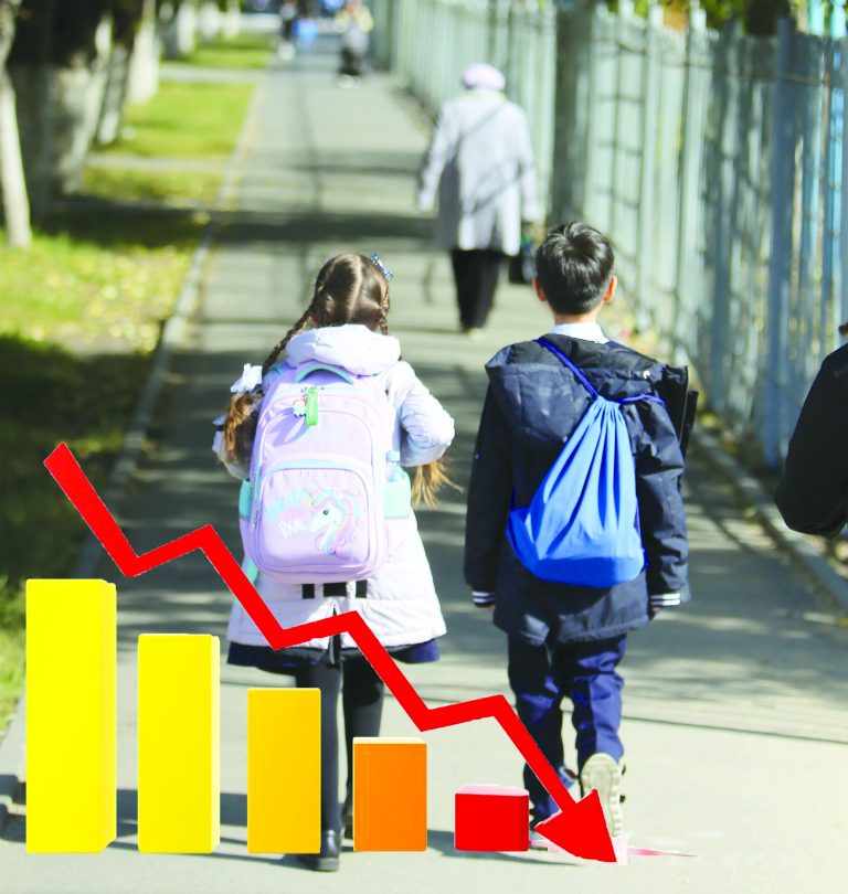 «ДЕМІККЕН» ДЕМОГРАФИЯ