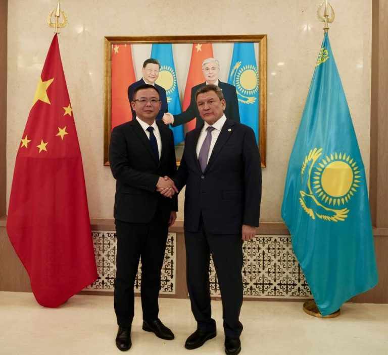 СЕРІКТЕСТІКТІ НЫҒАЙТҚАН САПАР