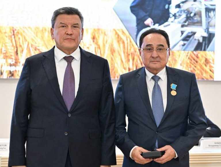 ӘКІМ БОЛ – ХАЛҚЫҢА ЖАҚЫН БОЛ