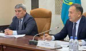 ТЕРІСКЕЙГЕ БЕТ ТҮЗЕГЕН КӨШ тоқтамауы тиіс