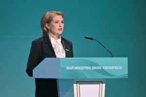 ХАЛЫҚТЫҢ ТАМЫРЫ – АУЫЛДА