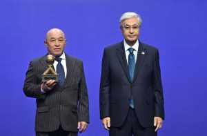 «ПАРЫЗ» СЫЙЛЫҒЫНЫҢ ИЕГЕРЛЕРІ