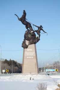 ХАЛЫҚТЫҢ ТАҢДАУЫ – «БОТАЙ»